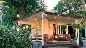 Boslodge Het Verwende Nest met privé Hottub